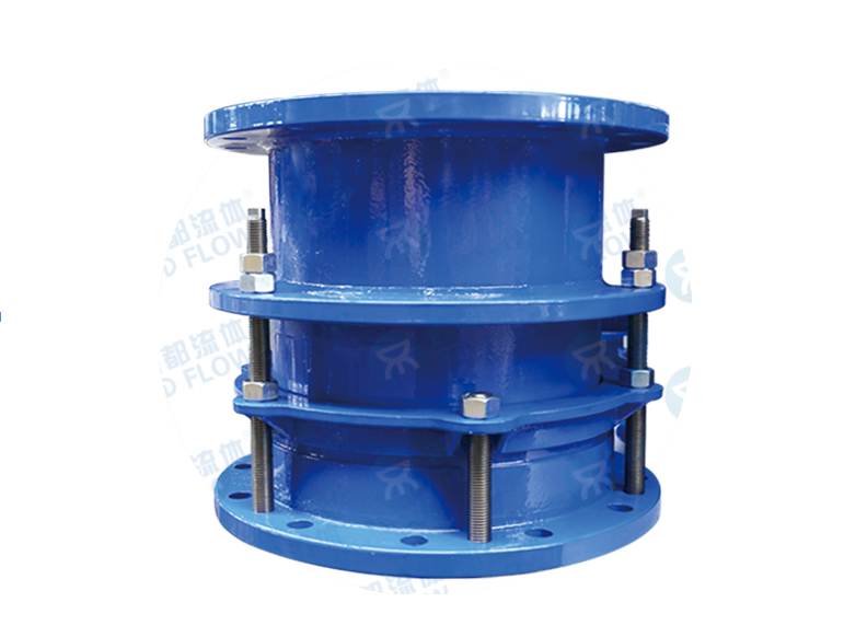 雙法蘭松套限位補(bǔ)償接頭B2F